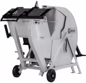 Log Saw PTO log saw bench Tilting log saw lumag WS00ZN 700mm Blade