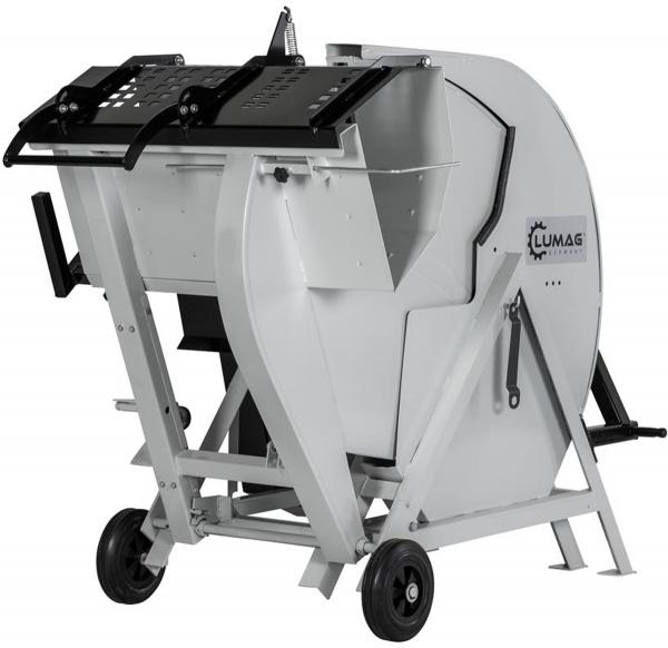 Log Saw PTO log saw bench Tilting log saw lumag WS00ZN 700mm Blade