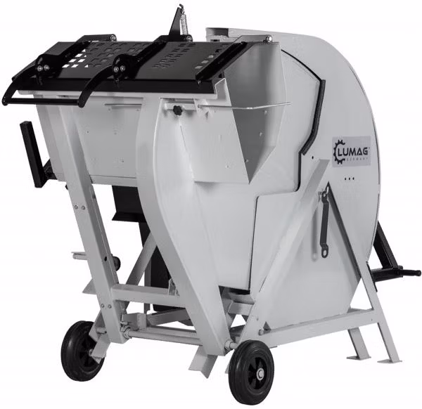 Log Saw PTO log saw bench Tilting log saw lumag WS00ZN 700mm Blade