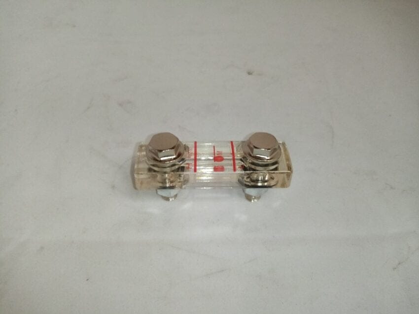 Hydraulic tank level indicator Lumag Distribution