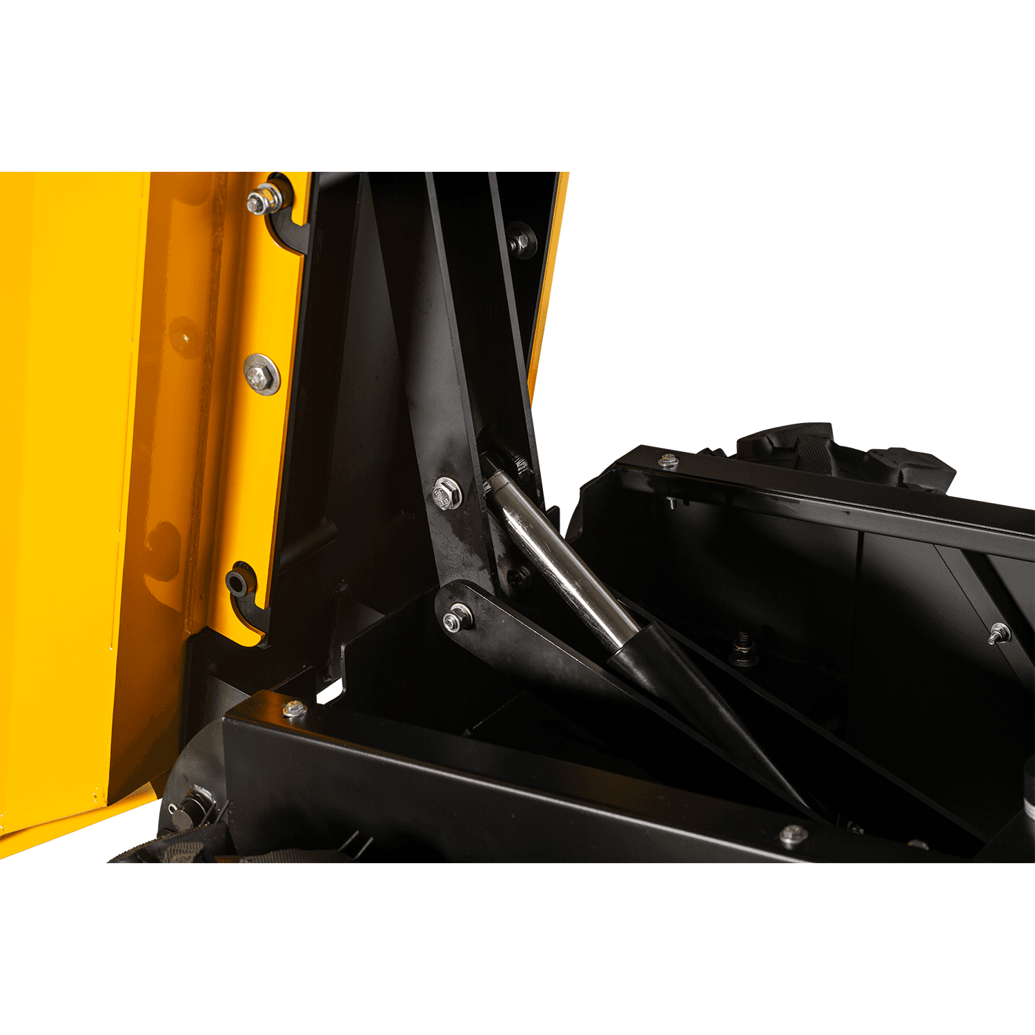 Lumag MD500EK 500kg Electric Power Barrow with Electric Tip - Last one of this model! Damaged in transit - Image 3