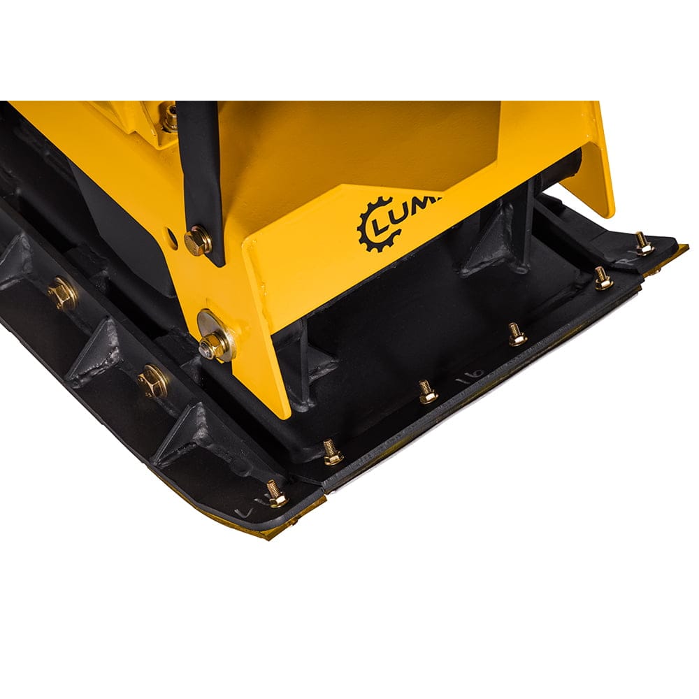 Wacker plate /compactor plate with reverse function Lumag RP160HPC 30.5KN 270cc Petrol - Image 7