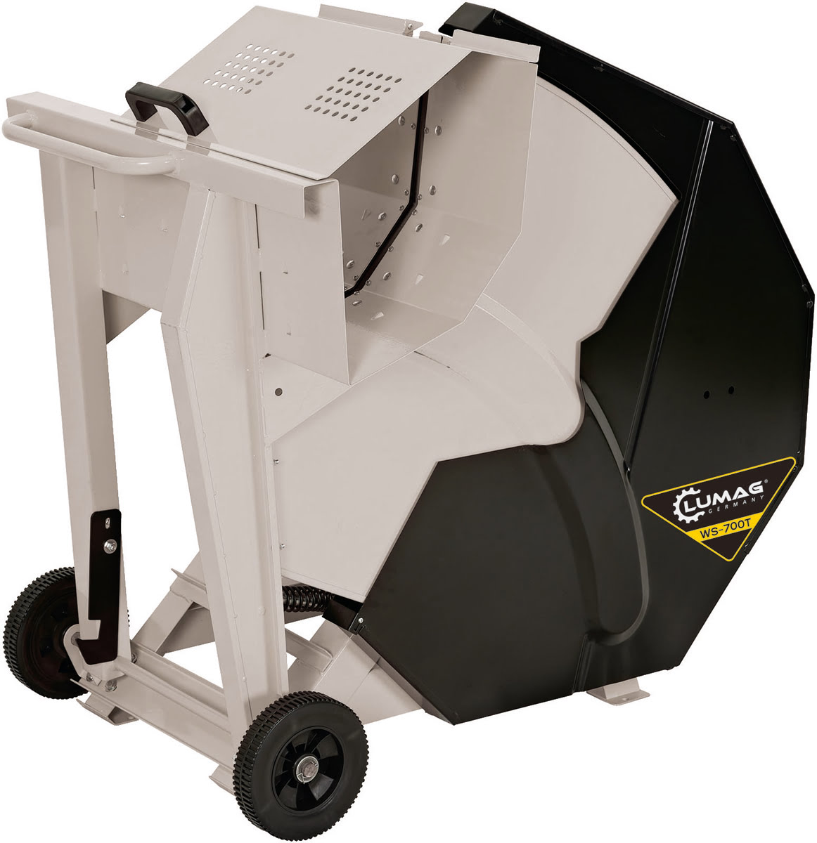 Log Saw Lumag Tilting circular saw WS700T-230v 700mm Blade