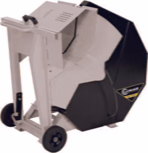 Log Saw Lumag Tilting circular saw WS700T-230v 700mm Blade