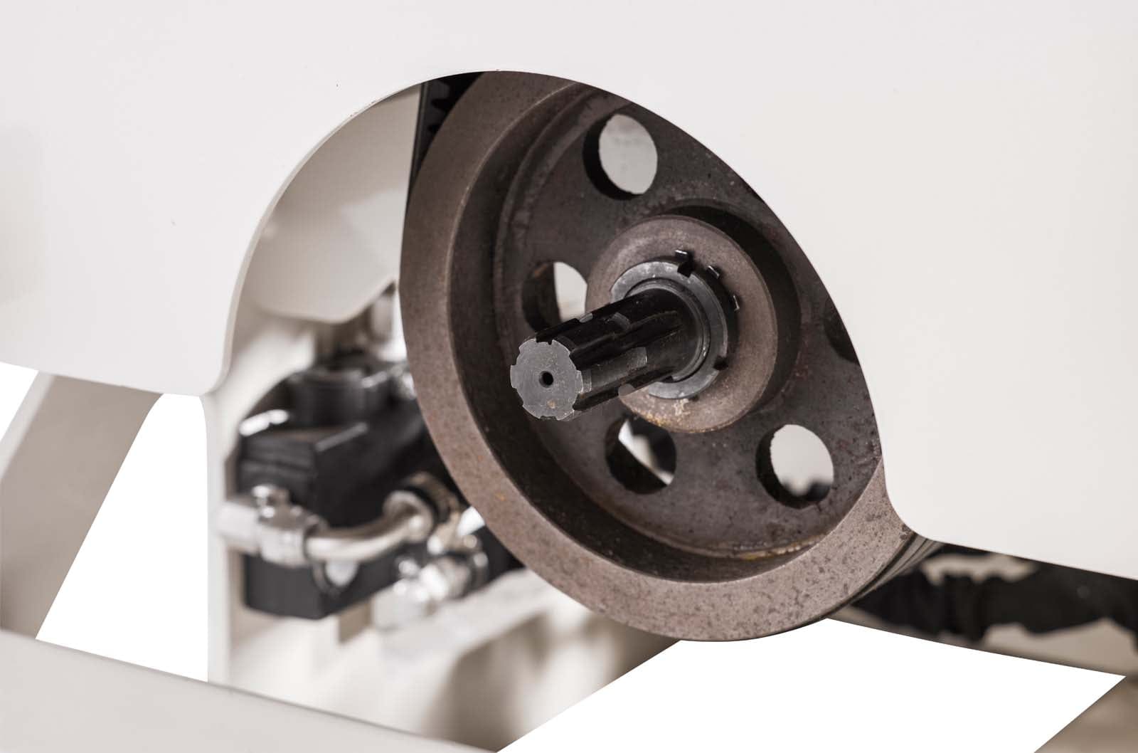 PTO Wood chipper Shredder Lumag RAMBO HC20HZ 20cm capacity - Image 7