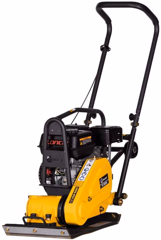 Compactor Plate Wacker plate compactor Lumag RP700PRO 9.5 KN 14"  Petrol - Image 7