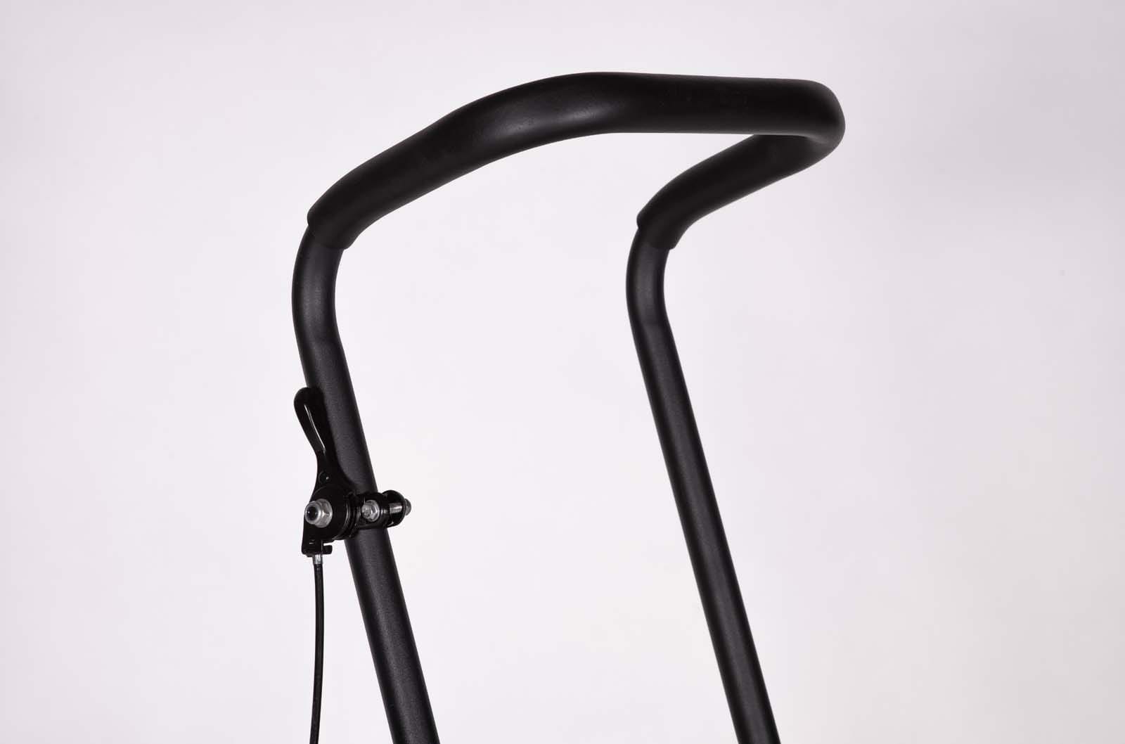 Compactor Plate Wacker plate compactor Lumag RP700PRO 9.5 KN 14" Petrol - Image 3