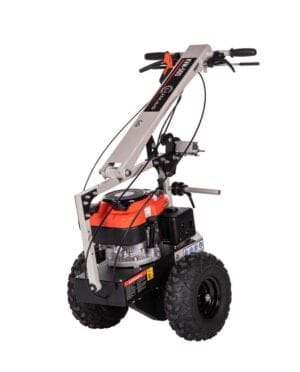 Robot Mower Cable Layer