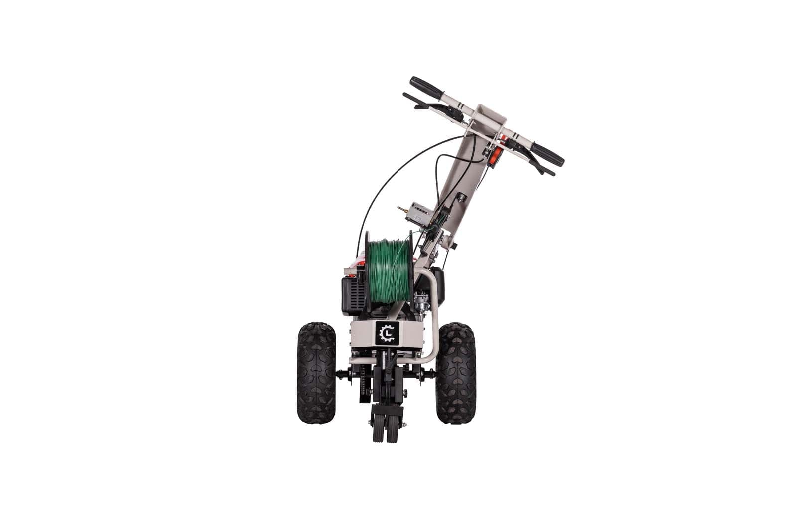 Robot Mower Cable Layer