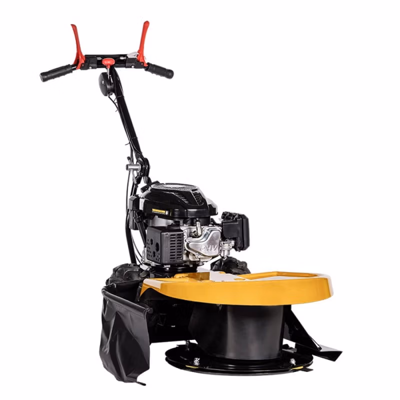 High Grass Mower