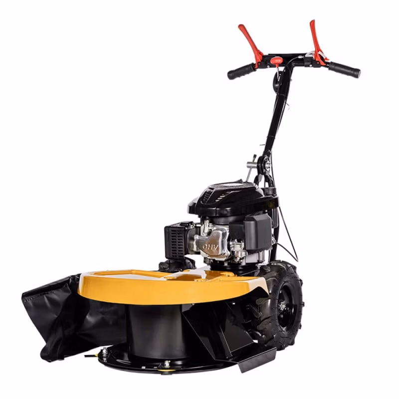High Grass Mower