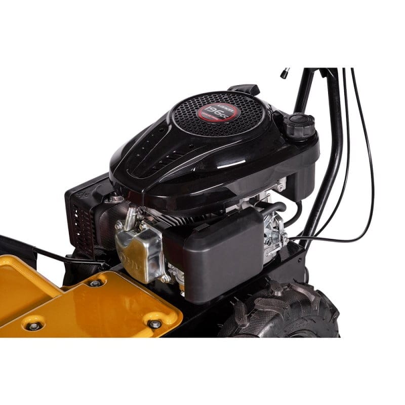 Rough Mower Disc Flail Mower Lumag HGS580 196cc 58cm Cut Width - Image 4