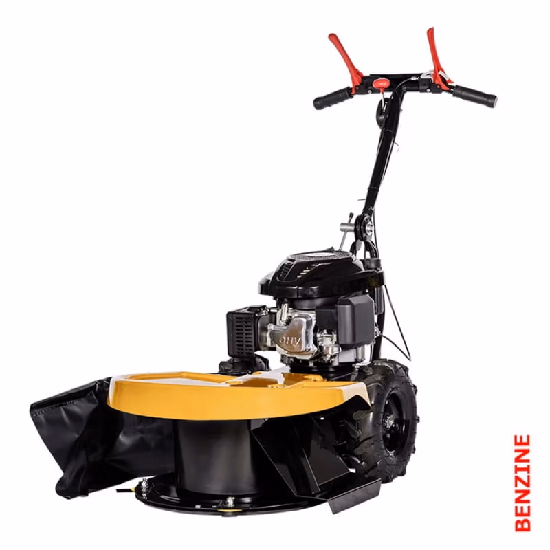High Grass Mower