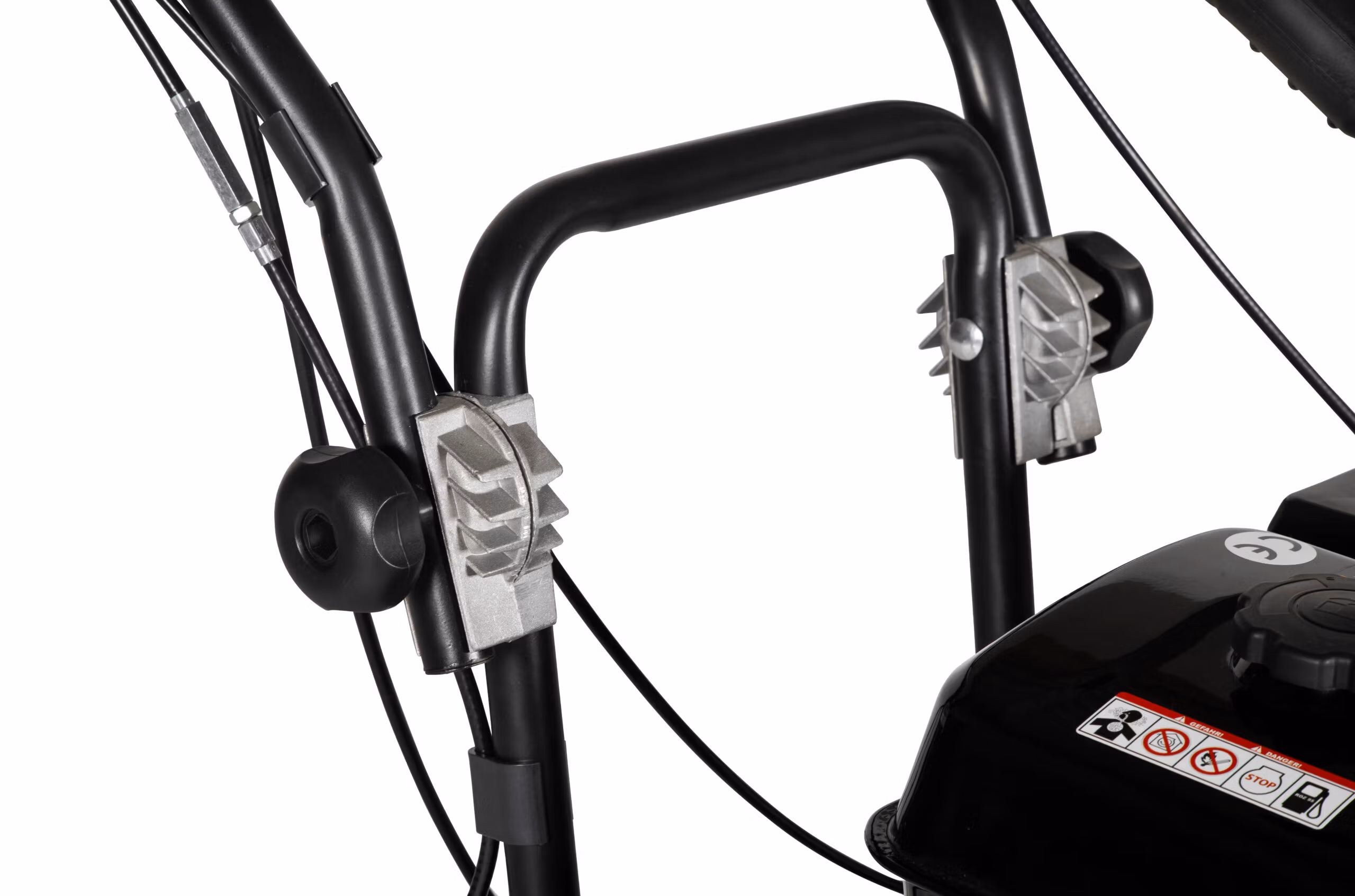 Petrol Sweeper Road Sweeper 600mm Wide 196cc GAMUL K6 - Image 9