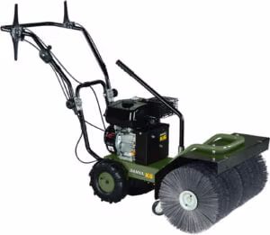 Petrol Sweeper Road Sweeper 600mm Wide 196cc GAMUL K6