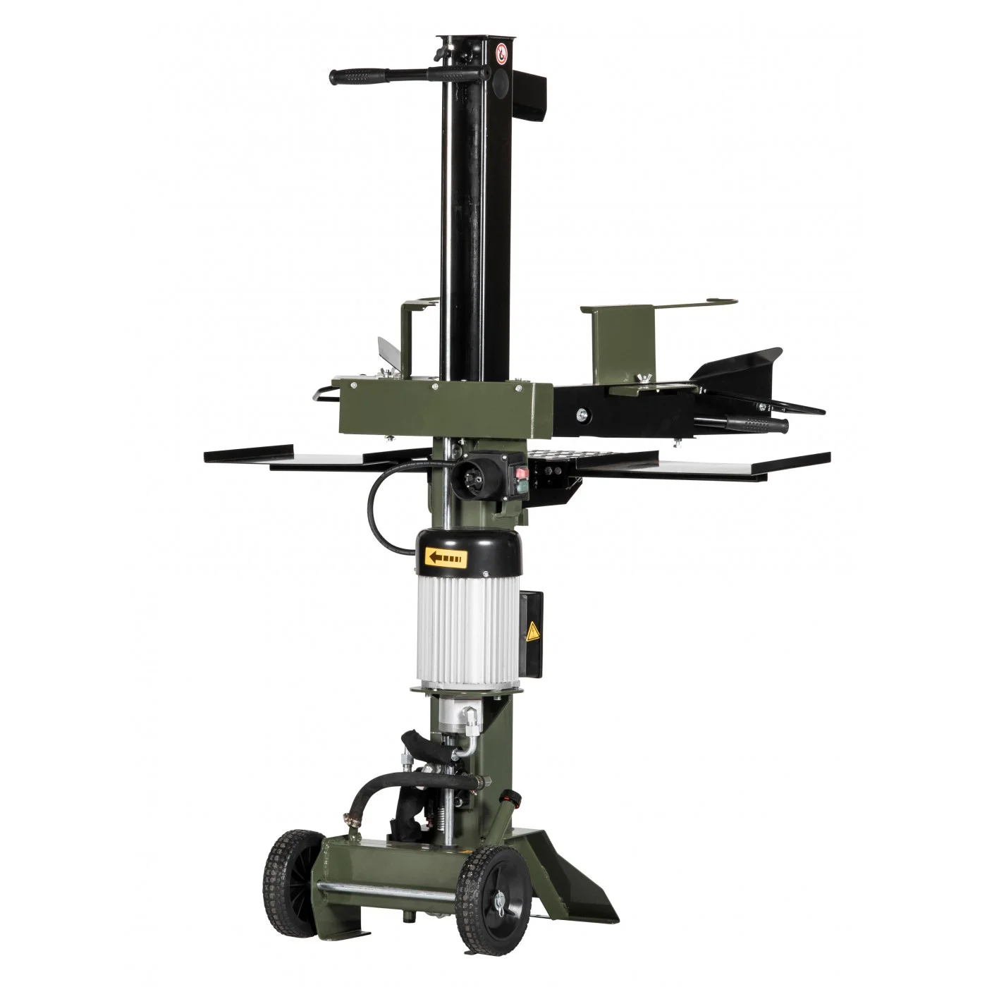 Log Splitter 8ton Vertical 230v Log Splitter 8 Ton GAMUL T8 - Image 8