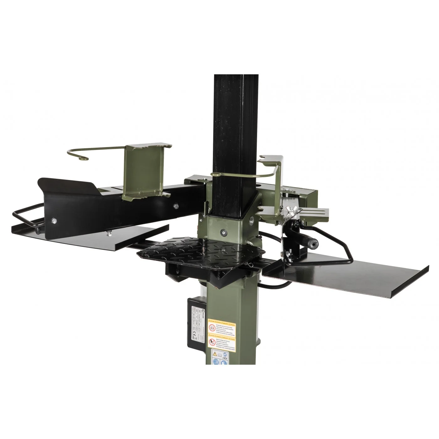 Log Splitter 8ton Vertical 230v Log Splitter 8 Ton GAMUL T8 - Image 6