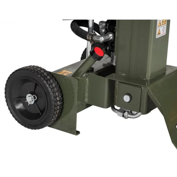 Log Splitter 8ton Vertical 230v Log Splitter 8 Ton GAMUL T8 - Lumag ...