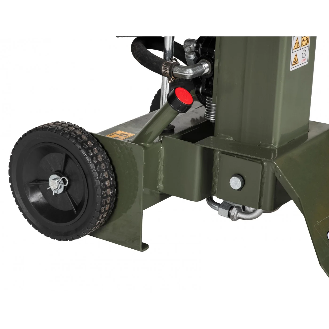 Log Splitter 8ton Vertical 230v Log Splitter 8 Ton GAMUL T8 - Image 4