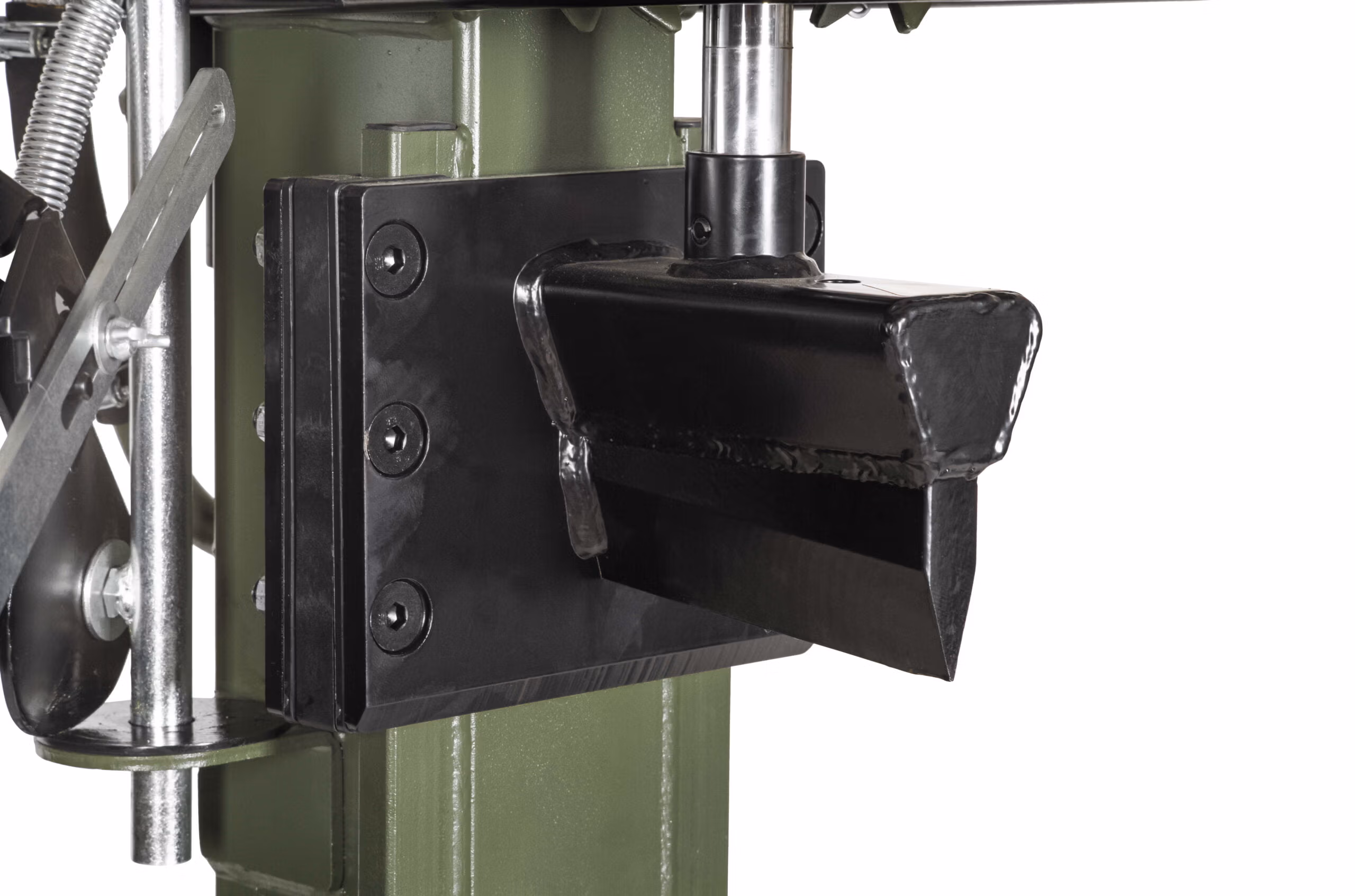 9ton Log Splitter 230V Lumag Gamul T9230 Vertical Hydraulic Log Splitter - Image 11