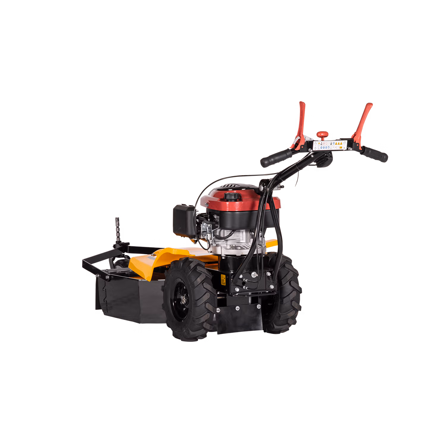Mulching mower High Grass Rough Mower Lumag HGM550 - Image 3