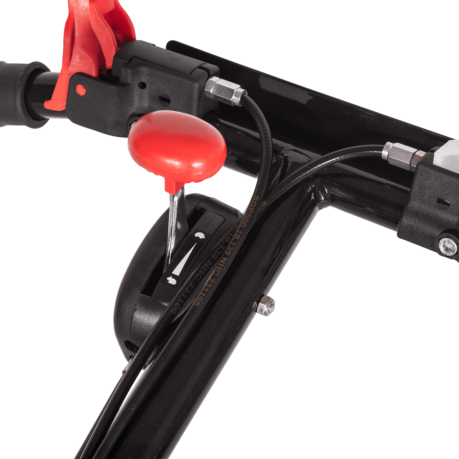 Mulching mower High Grass Rough Mower Lumag HGM550 - Image 5