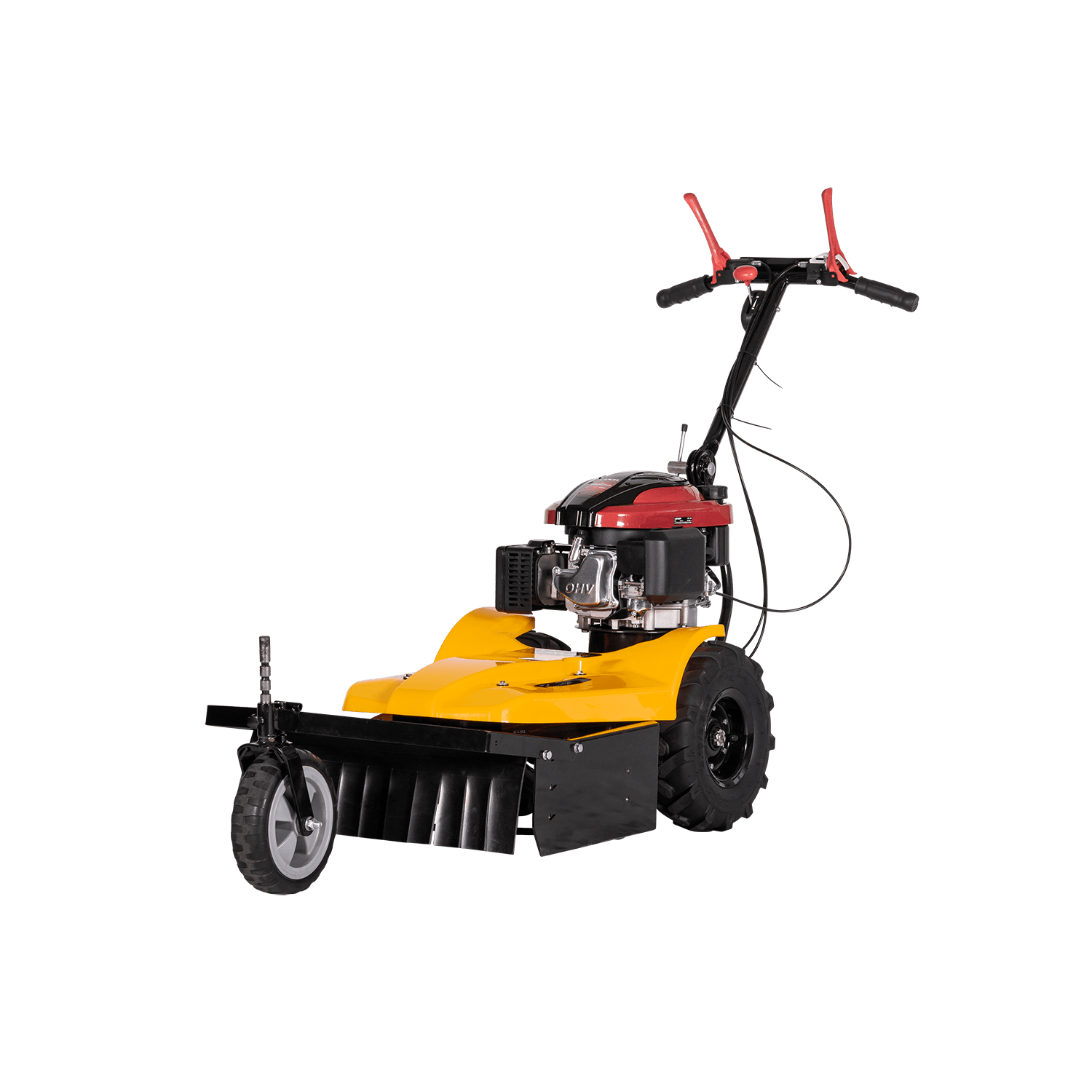 Mulching mower High Grass Rough Mower Lumag HGM550 - Image 7