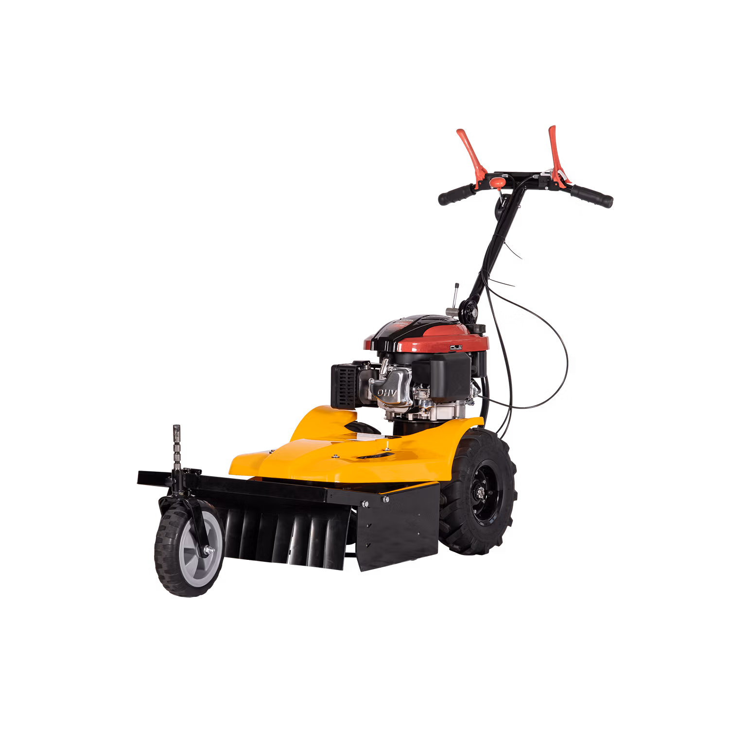 Mulching mower High Grass Rough Mower Lumag HGM550 - Image 7
