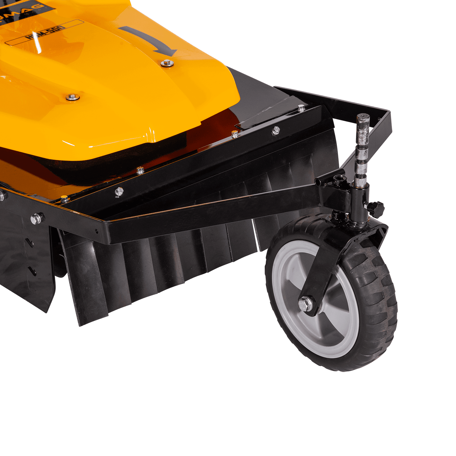 Mulching mower High Grass Rough Mower Lumag HGM550 - Image 8