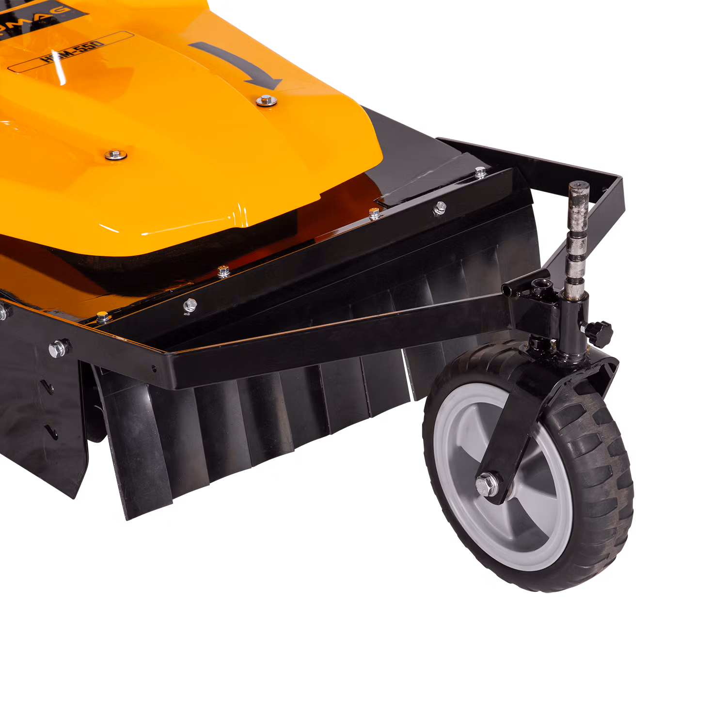 Mulching mower High Grass Rough Mower Lumag HGM550 - Image 8
