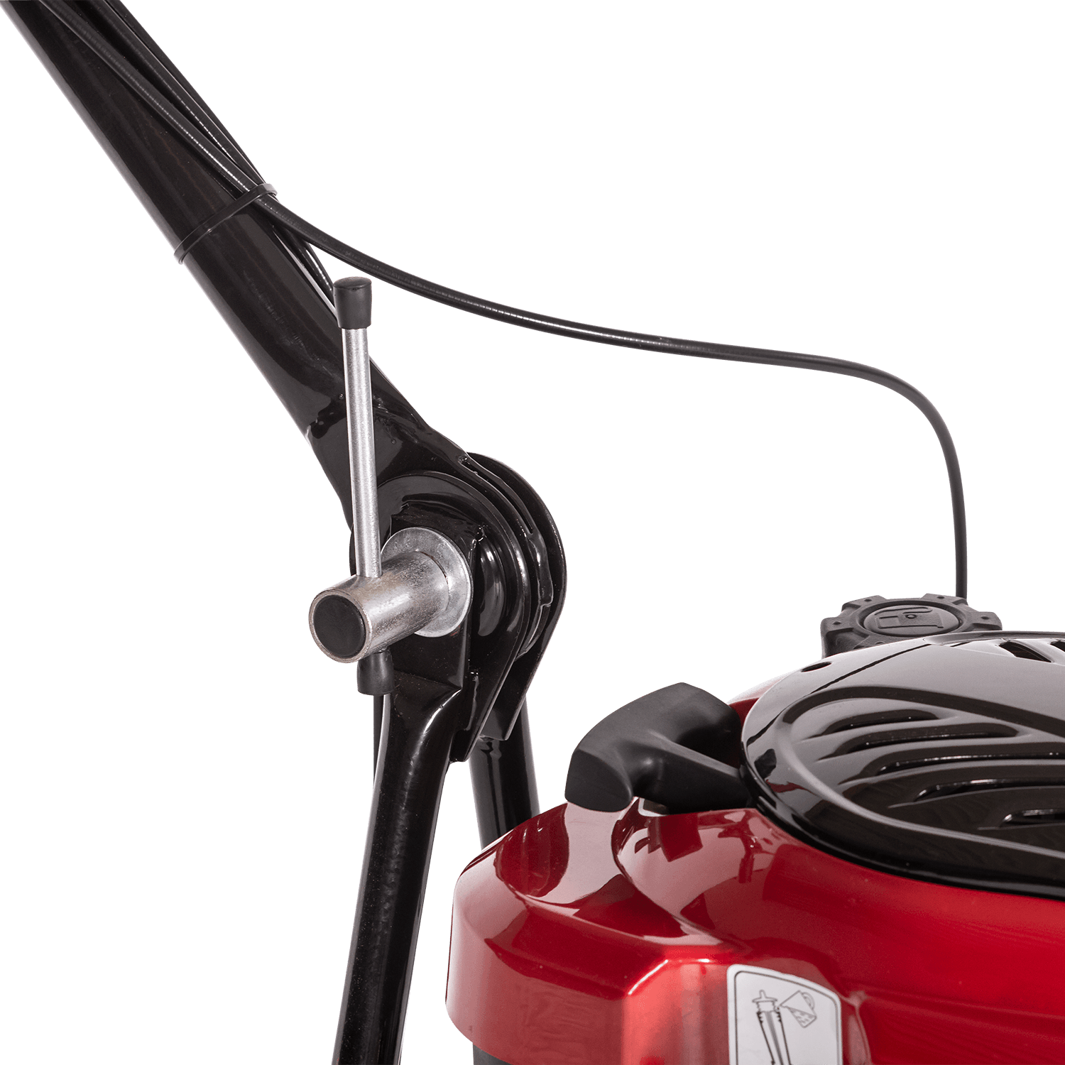 Mulching mower High Grass Rough Mower Lumag HGM550 - Image 9