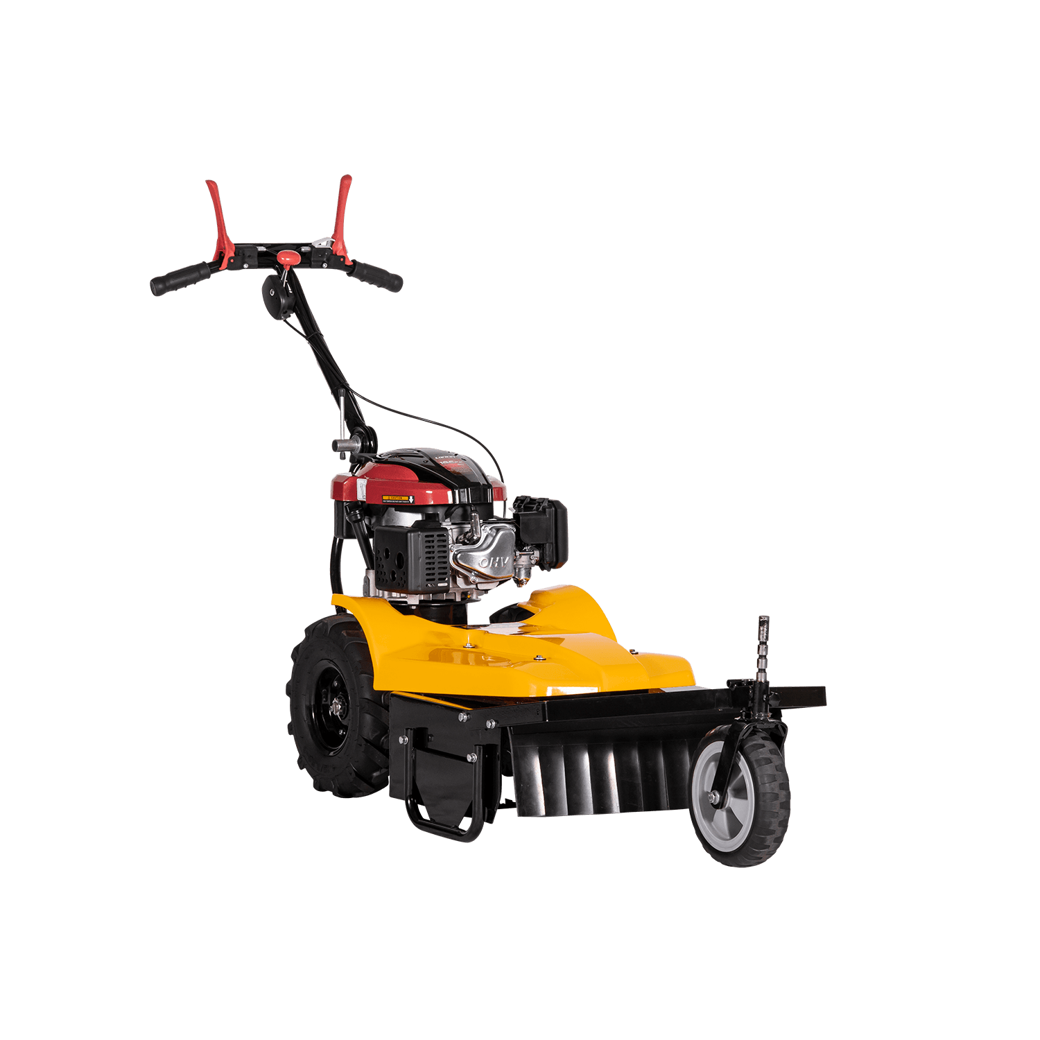 Mulching mower High Grass Rough Mower Lumag HGM550 - Image 10