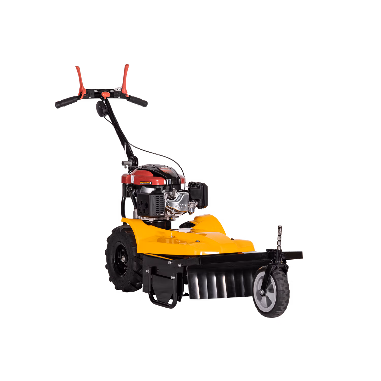 Mulching mower High Grass Rough Mower Lumag HGM550 - Image 10