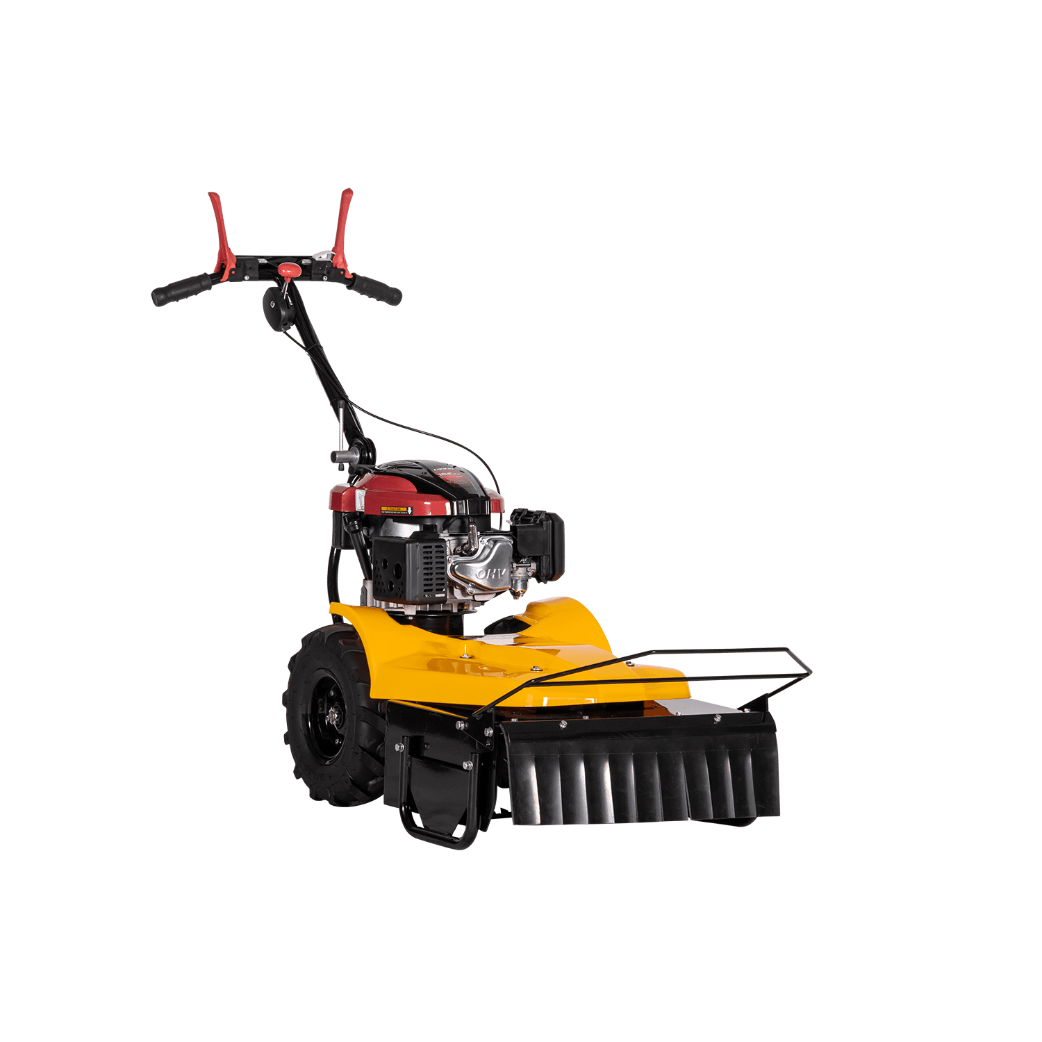 Mulching mower High Grass Rough Mower Lumag HGM550 - Image 11