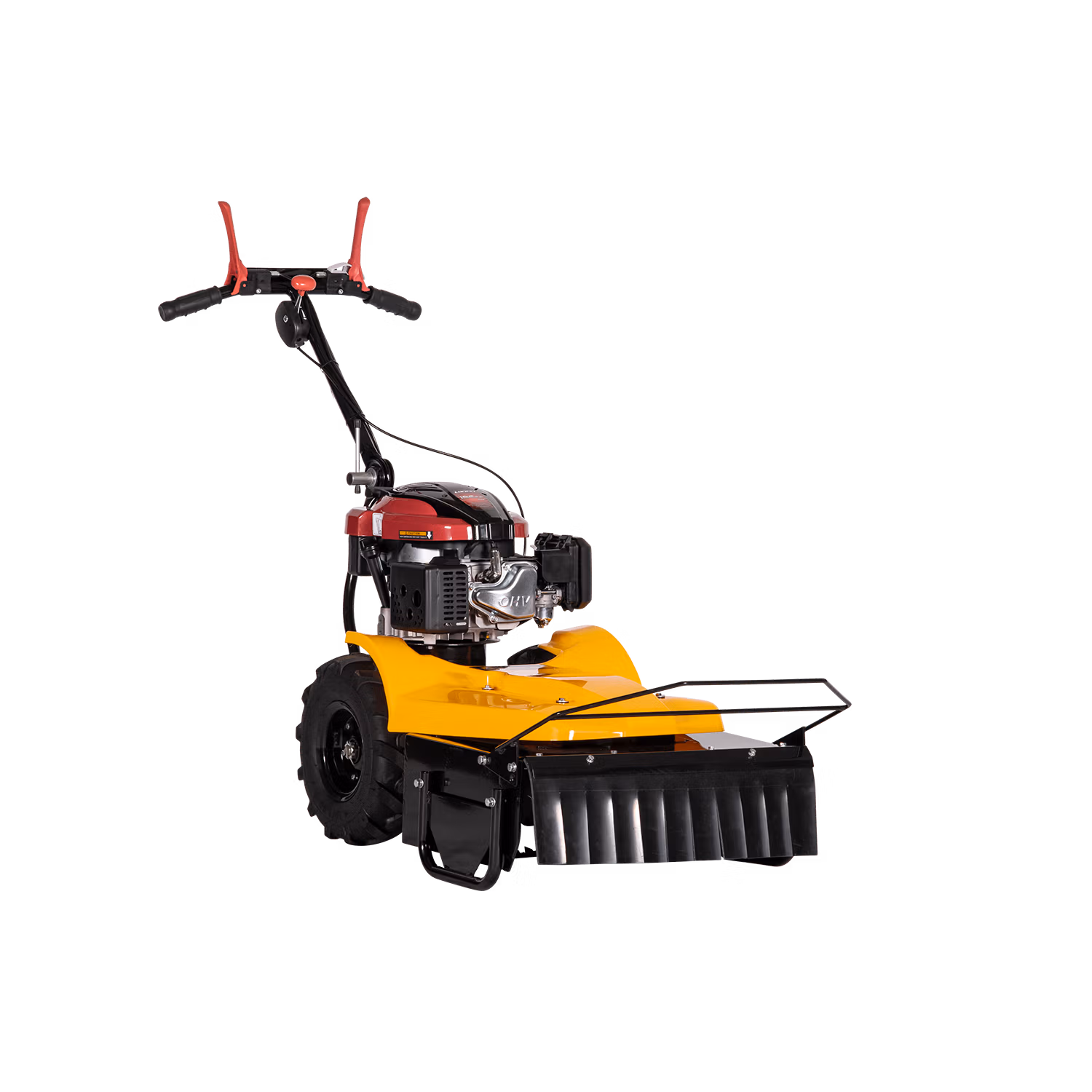 Mulching mower High Grass Rough Mower Lumag HGM550 - Image 11