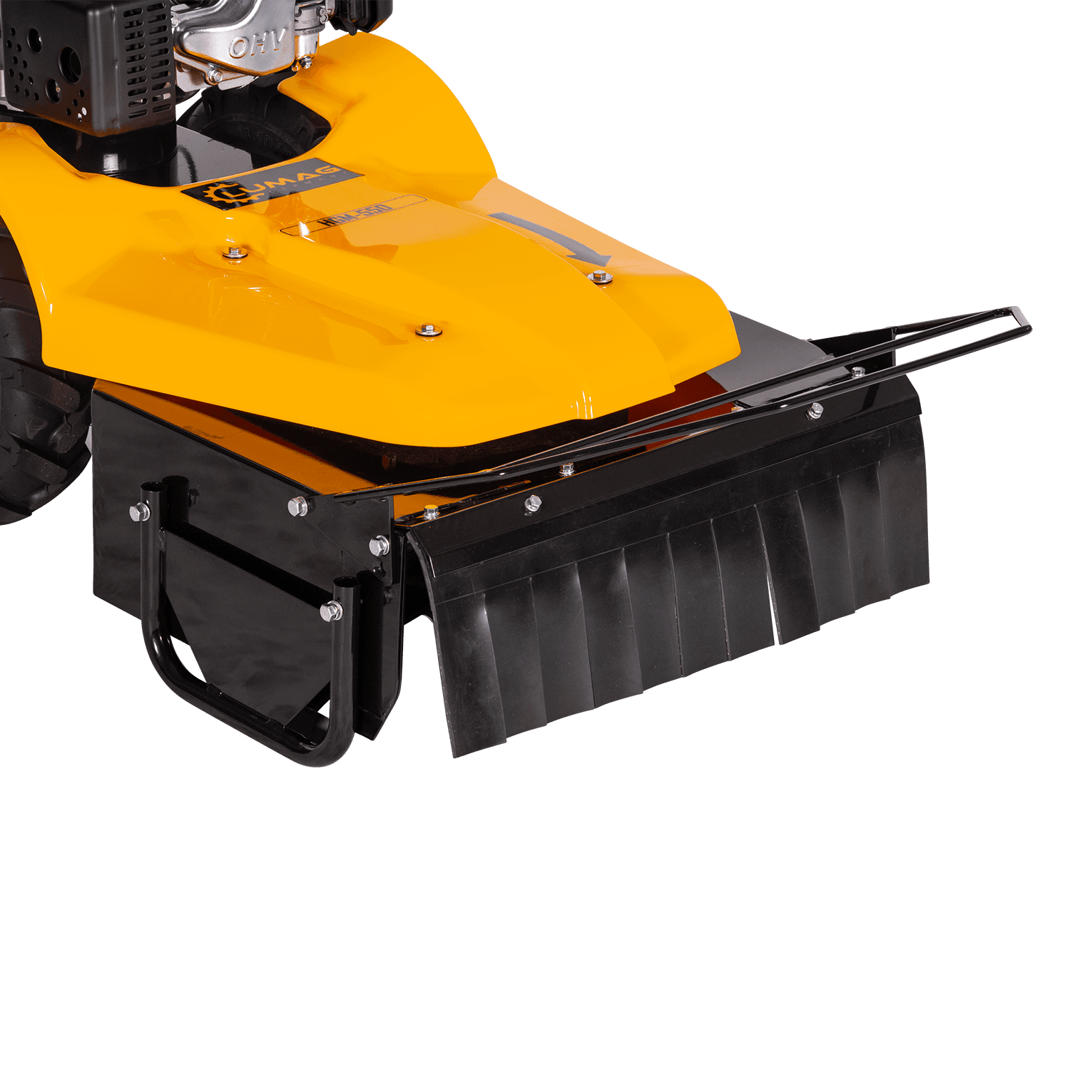 Mulching mower High Grass Rough Mower Lumag HGM550 - Image 12