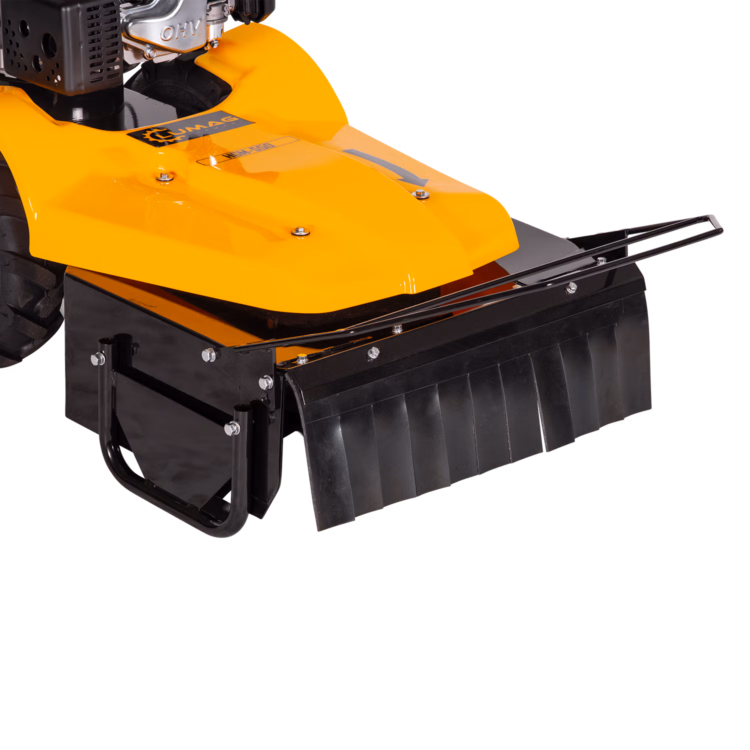 Mulching mower High Grass Rough Mower Lumag HGM550 - Image 12