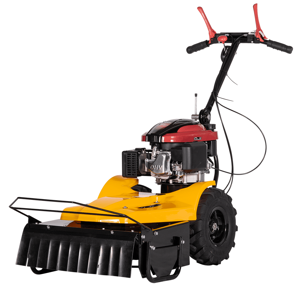 Mulching mower High Grass Rough Mower Lumag HGM550