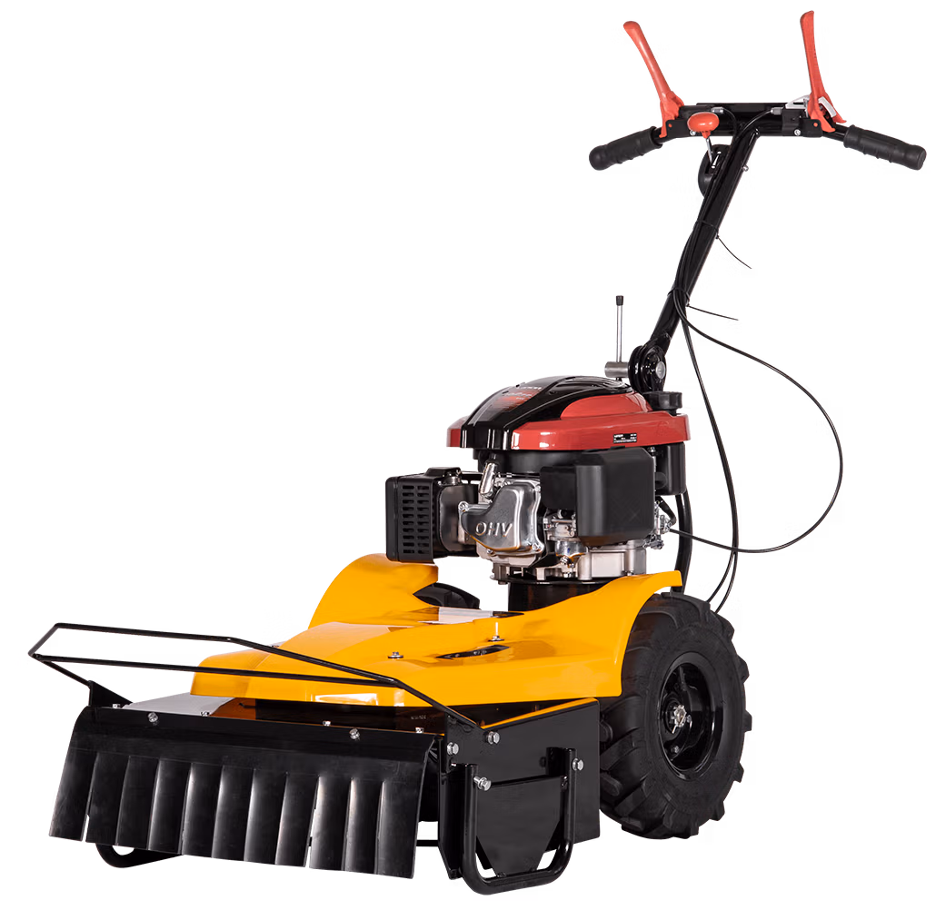 Mulching mower High Grass Rough Mower Lumag HGM550