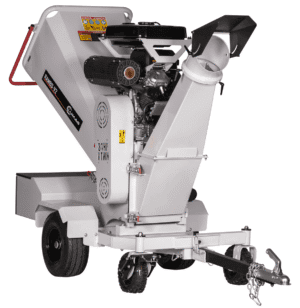 Wood Chipper Lumag RAMBO V2 Petrol 999cc E-Start 15cm Capacity Big Drum!