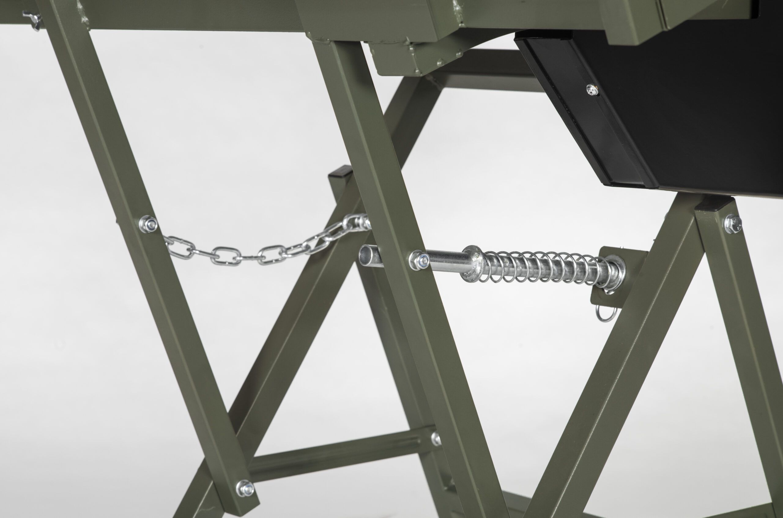 Log saw tilting saw 230v 400mm GAMUL W4 - Image 12