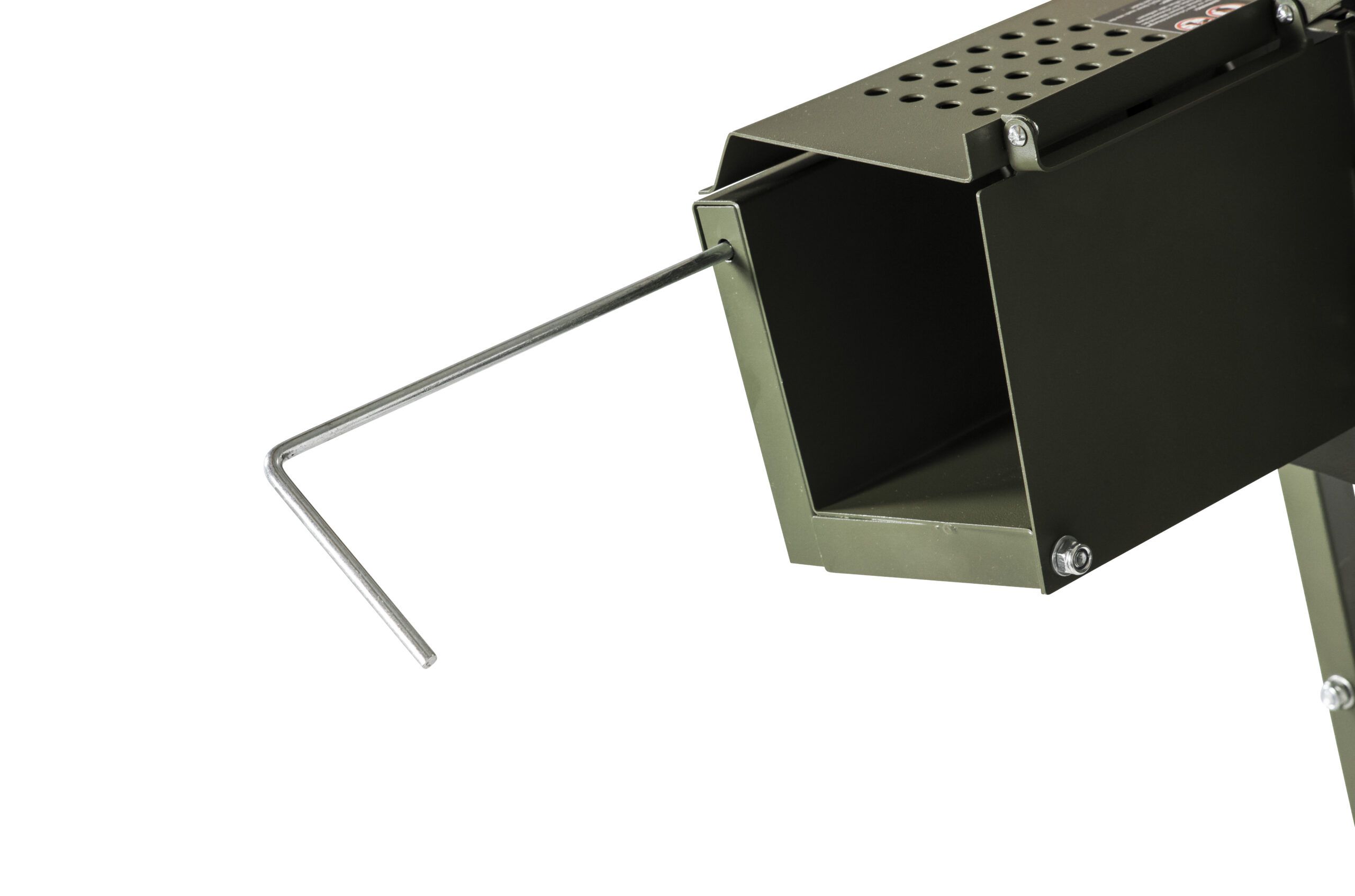 Log saw tilting saw 230v 400mm GAMUL W4 - Image 14