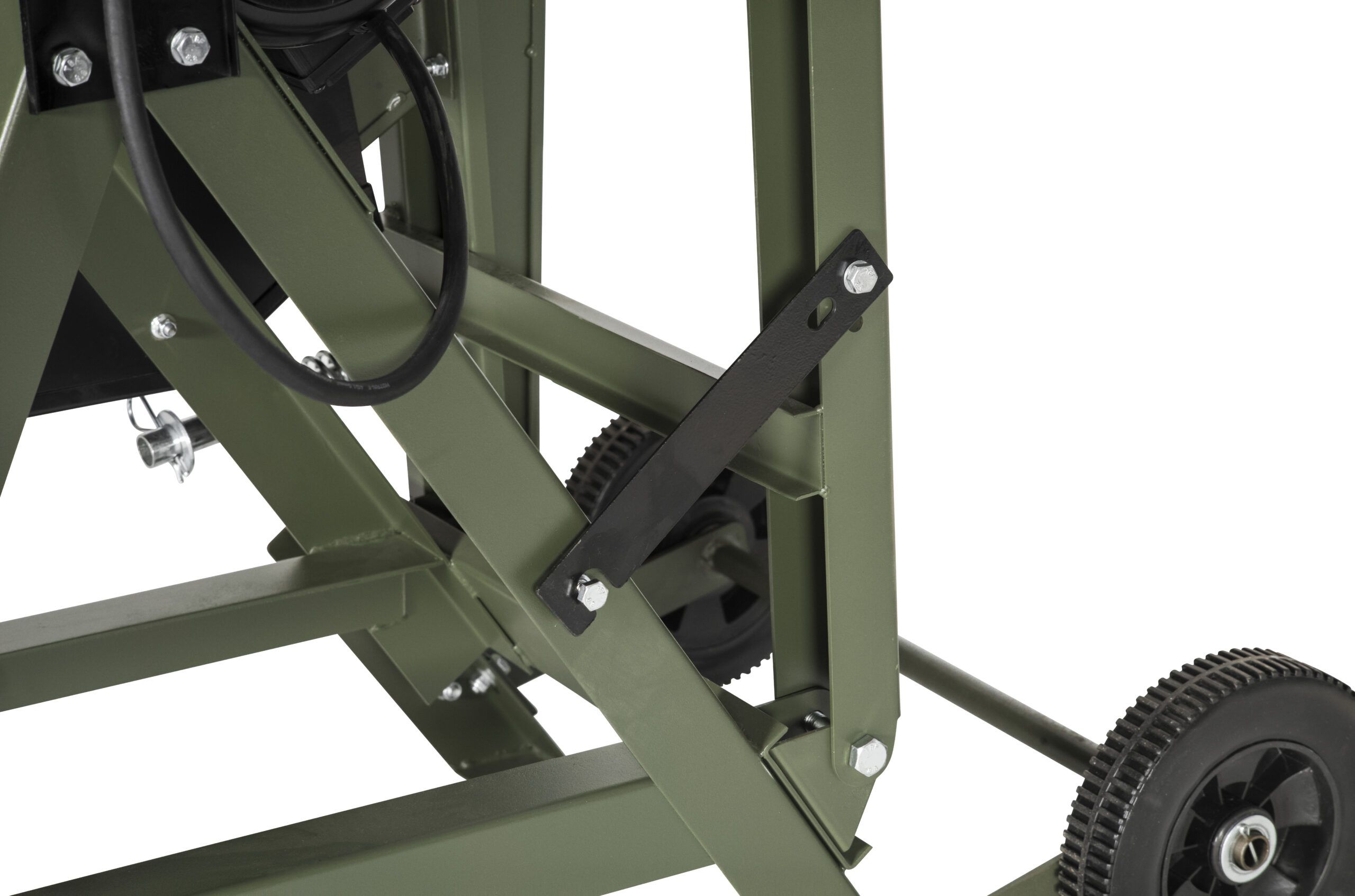 Log Saw 500mm 230V GAMUL W5 - Image 5