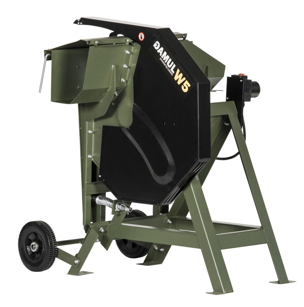 Log Saw 500mm 230V GAMUL W5 - Image 8