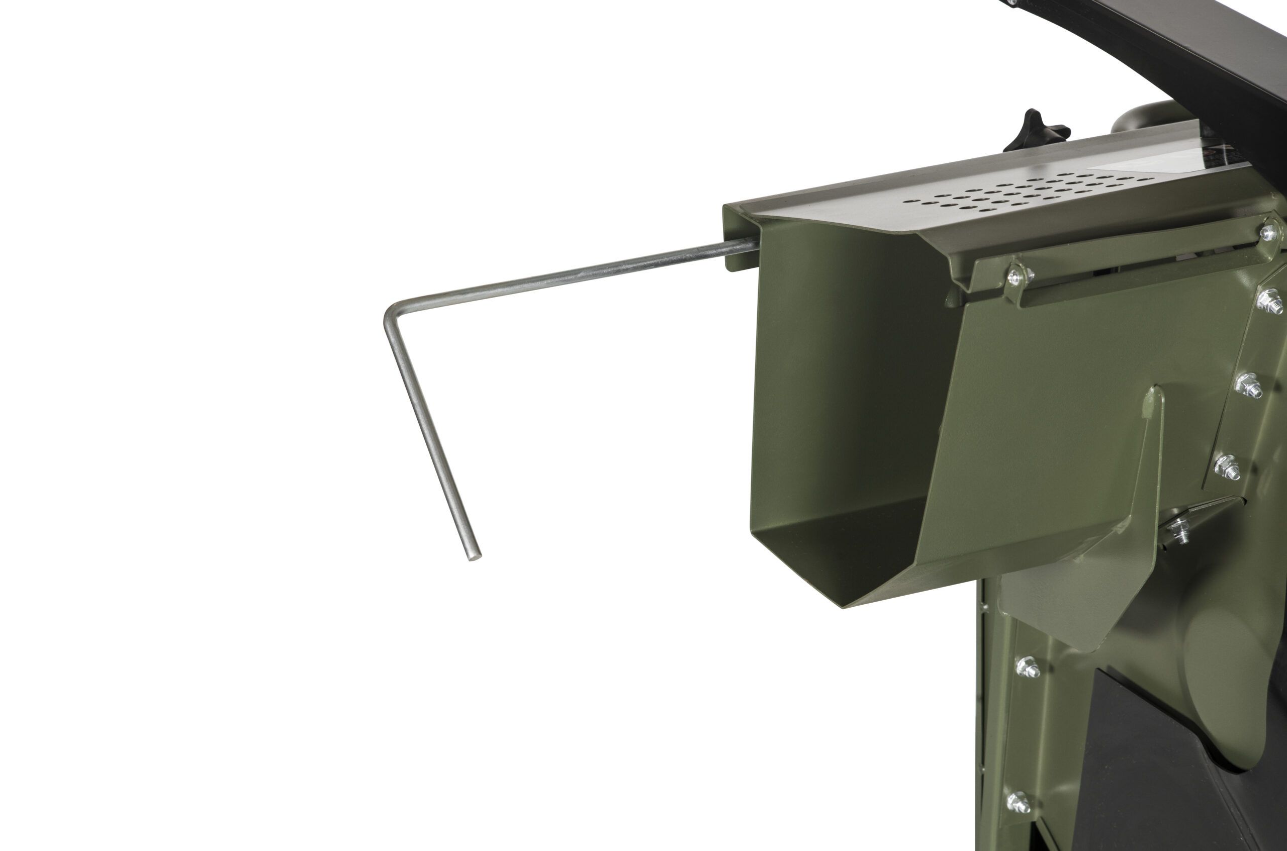 Log Saw 500mm 230V GAMUL W5 - Image 9