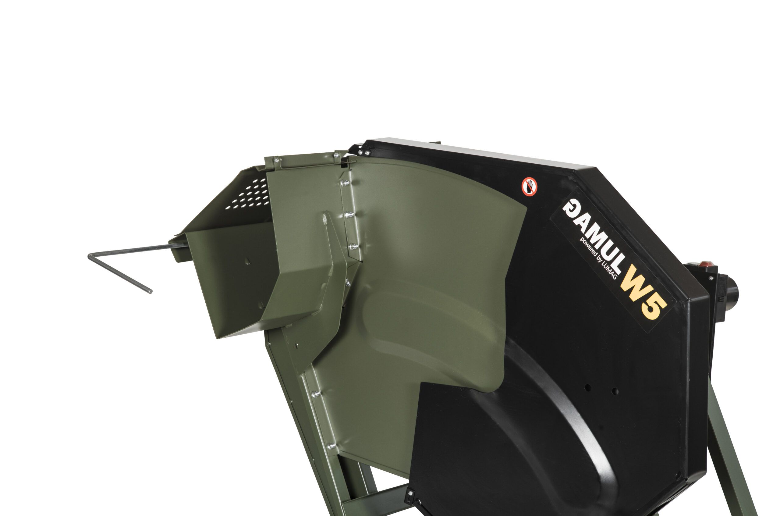 Log Saw 500mm 230V GAMUL W5 - Image 10