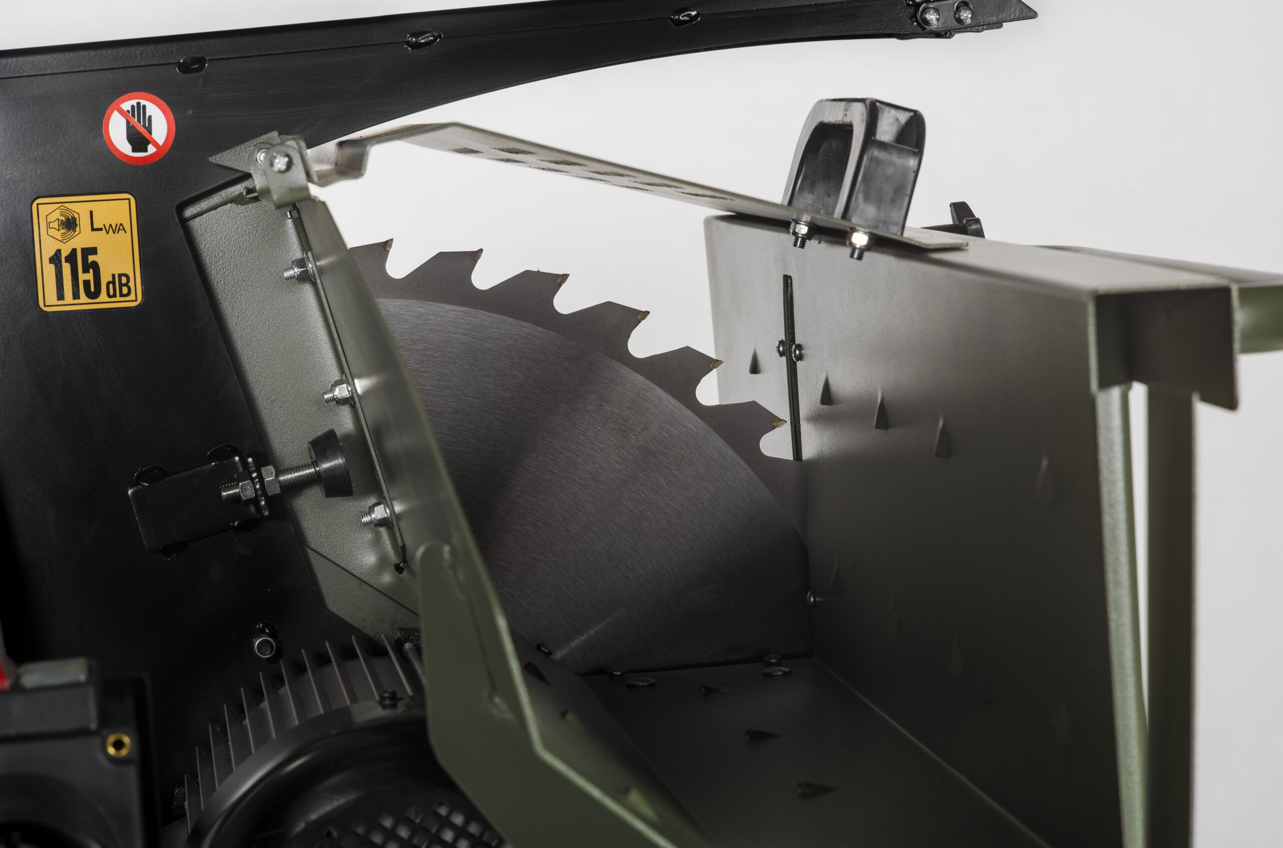 Log Saw 500mm 230V GAMUL W5 - Image 14