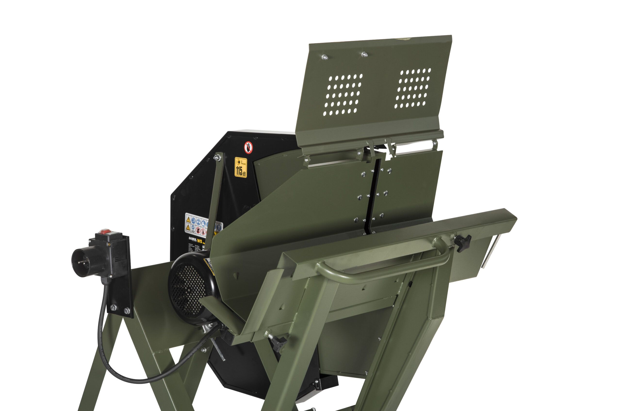 Log Saw 500mm 230V GAMUL W5 - Image 15