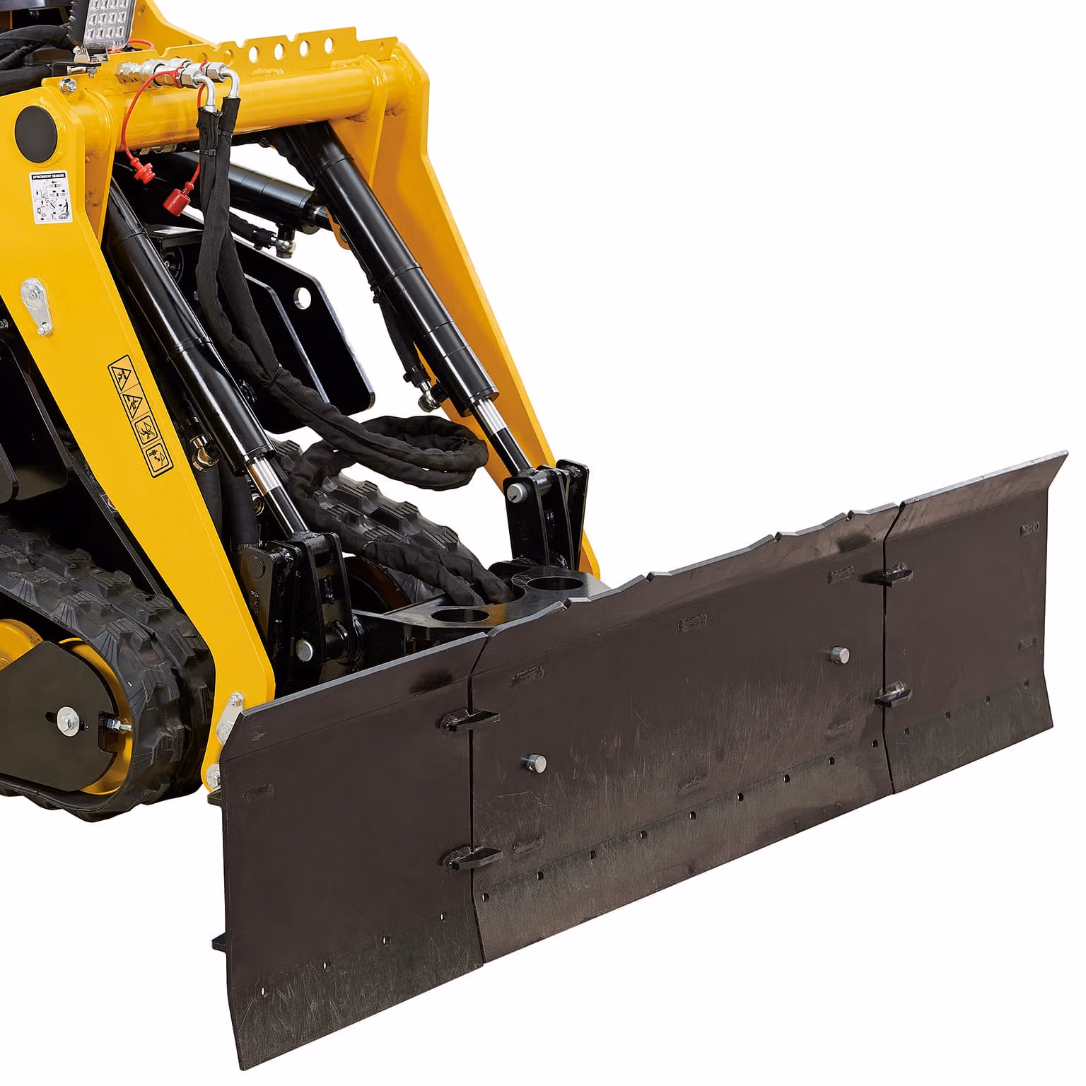 Multi Truck ride on multi tool loader Lumag MT250 Includes loader bucket - Image 17