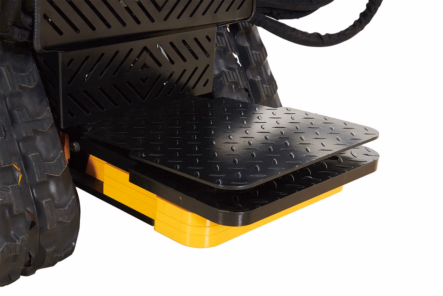 Multi Truck ride on multi tool loader Lumag MT250 Includes loader bucket - Image 4